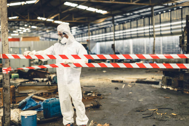Trusted Crime Scene Cleanup service in Pflugerville, TX - Four Month Blood Cleanse